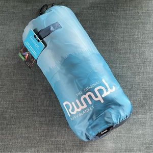 NWT Rumpl blanket Sierra Spring Fade